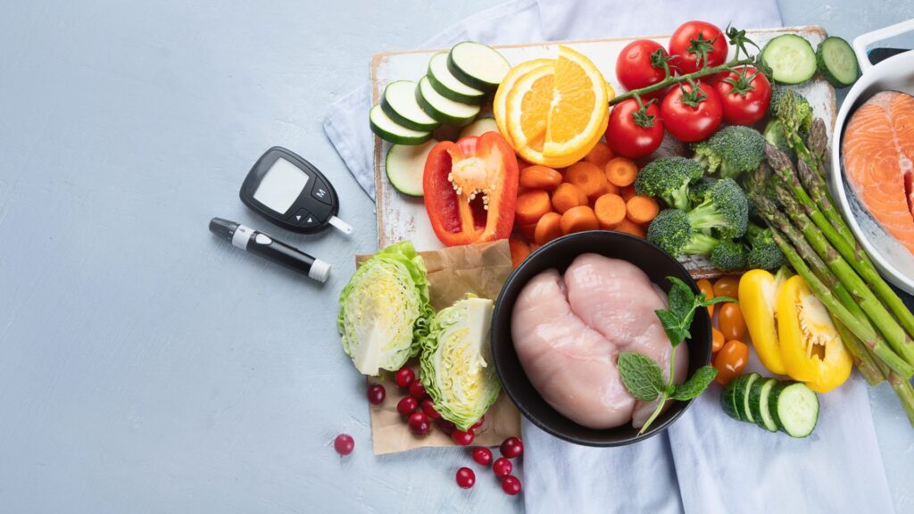 Dieta na insulinooporność: Co jeść?