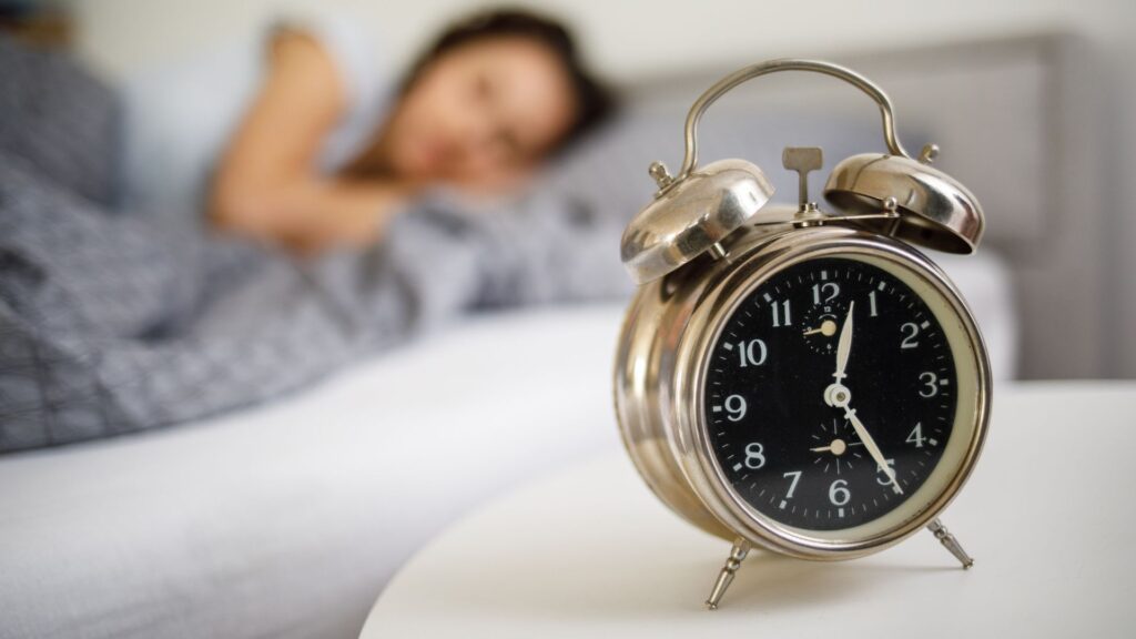 Ashwagandha a poprawa jakości snu