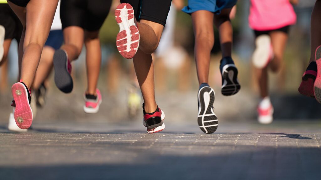 Pierwszy półmaraton - Jak zacząć biegać